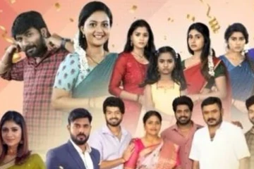 சன் டிவியை முந்தியதா விஜய் டிவி? புள்ளி விவரம் வெளியிட்ட சேனல்