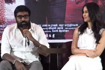 உங்கள் கேள்வியே தவறானது.. கடுப்பான விஜய் சேதுபதி