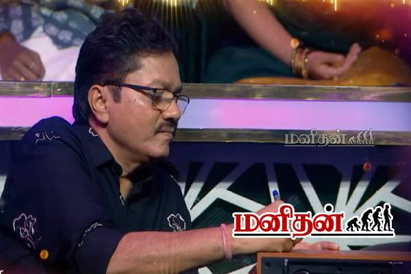 Super Singer:இலங்கை பெண்ணிற்கு Guest கொடுத்த சிறப்பு பரிசு- கத்தி ஆரவாரப்படுத்திய அரங்கம் | Super Singer 11 Radio Hits Sat Sun Nov 8 Promo Super Singer:இலங்கை பெண்ணிற்கு Guest கொடுத்த சிறப்பு பரிசு- கத்தி ஆரவாரப்படுத்திய அரங்கம் | Super Singer 11 Radio Hits Sat Sun Nov 8 Promo