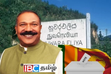 நுவரெலியாவில் சிறுபான்மை பிரதிநிதித்துவத்தை குறைக்க சதி : இராதாகிருஷ்ணன் சுட்டிக்காட்டு