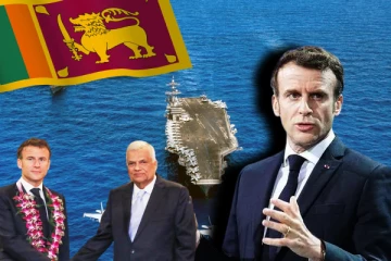 இலங்கையில் பிரான்ஸ் படைத்தளம்: இரவோடு இரவாக கைச்சாத்திடப்பட்ட ஒப்பந்தம்!(Video)