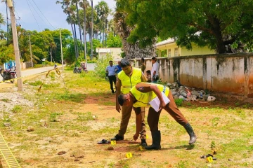 நெடுந்தீவு இளைஞன் படுகொலையில் சிக்கிய மூவர்!