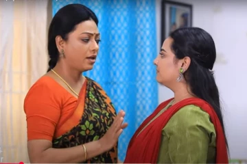 Baakiyalakshmi: பாக்கியவிடடுப் பிரிந்த மகள் இனியா... காரணம் என்ன?