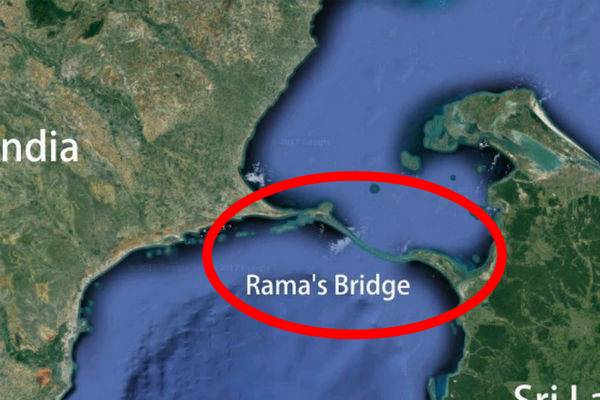 ராமர் பாலம் இருந்ததா? தடுமாறும் இந்திய அமைச்சர்! | Was There Ram Bridge Stumbling Indian Minister