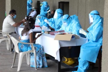 நாட்டிற்குள் நாளாந்தம் மேற்கொள்ளப்படும் பி.சி.ஆர் சோதனைகளை அதிகரிக்க சுகாதார அமைச்சகம் முடிவு