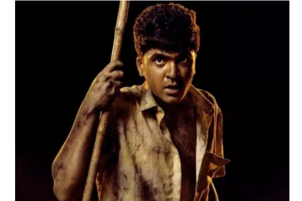 6 மாதத்தில் 15 கிலோ எடையை குறைத்த சிம்பு - ஏன் தெரியுமா? உண்மையை உடைத்த தயாரிப்பாளர் | Simbu Venthu Thanithathu Kadu First Look Poster