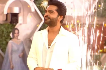 பிக்பாஸ் வீட்டில் அதிரடியாக நுழைந்த சிம்பு! கடைசி ப்ரொமோவை தெறிக்க விட்ட பிக்பாஸ்