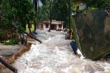 வெள்ளத்தில் அடித்துச் செல்லப்பட்டவர் ஐந்து நாட்களின் பின்னர் சடலமாக மீட்பு