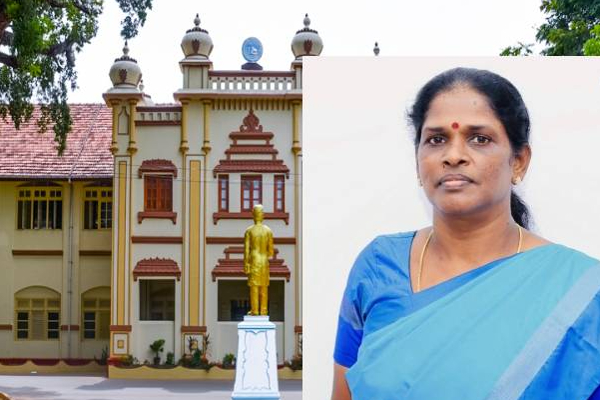 யாழ் பல்கலையில் பேராசிரியராக நியமிக்கப்பட்ட சிரேஷ்ட விரிவுரையாளர்! | University Of Jaffna Harp Senior Lecturer Promoted