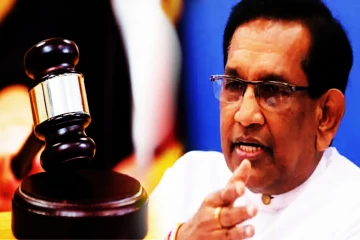 ராஜித சேனரத்ன மீது நீதிமன்றத்தில் குற்றப்பத்திரிகை தாக்கல்!