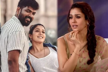 விக்கிய கல்யாணம் பண்ணேன்; இதுவர அவர் அது கேட்டதே இல்ல.. - நயன்தாரா ஓபன் டாக்!