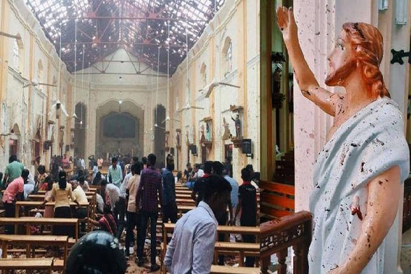 2019 உயிர்த்த ஞாயிறு தாக்குதல்களின் உண்மையான குற்றவாளிகளைப் பாதுகாக்க முயற்சி | Truth Behind 2019 Easter Attack
