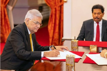 ரணில் பிரதமரானதற்கான காரணம் இதுதான்! நாடாளுமன்றத்தில் அறிவிப்பு