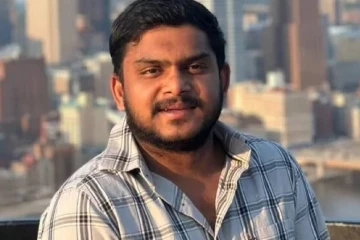 அமெரிக்காவில் சாலை விபத்தில் இந்திய இளைஞர் பலி