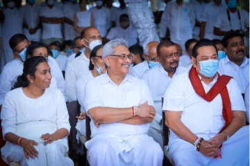 ராஜபக்ச குடும்பம் தொடர்பில் பலரையும் அதிர்ச்சிக்குள்ளாக்கிய தகவல்
