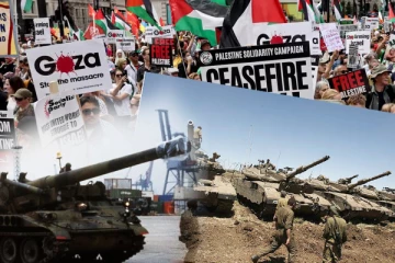 மத்திய கிழக்கில் போர் மூளும் அபாயம்: அமெரிக்கா - பிரித்தானியா அரசாங்கங்கள் மேற்கொண்டுள்ள நடவடிக்கை