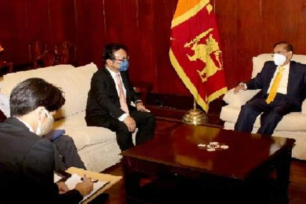 இலங்கையிலுள்ள வெளிநாட்டு தூதுவர்களிடம் விடுக்கப்பட்டுள்ள கோரிக்கை | Request Made To Foreign Ambassadors இலங்கையிலுள்ள வெளிநாட்டு தூதுவர்களிடம் விடுக்கப்பட்டுள்ள கோரிக்கை | Request Made To Foreign Ambassadors