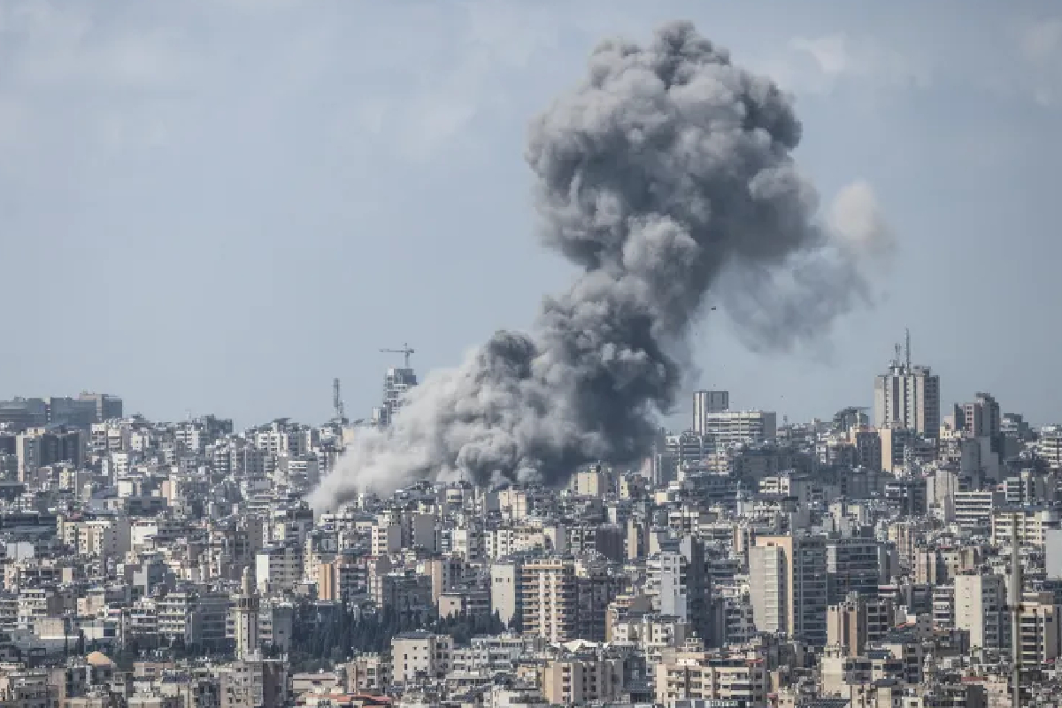 லெபனான் மற்றும் இஸ்ரேல் இடையே 10 நாட்கள் போர் நிறுத்தம் | Israel And Lebanon Agree To 10 Day Ceasefire லெபனான் மற்றும் இஸ்ரேல் இடையே 10 நாட்கள் போர் நிறுத்தம் | Israel And Lebanon Agree To 10 Day Ceasefire