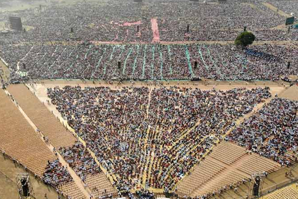 கடும் வெப்பத்தால் ஒரே நிகழ்வில் பலியான பல இந்திய மக்கள் - மாநில முதல்வர் வெளியிட்ட தகவல் | Sun Temperature Increase India