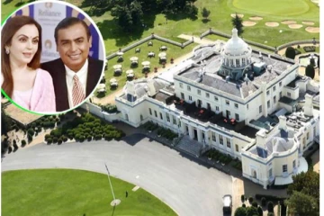 இந்தியா மட்டும் அல்ல, லண்டனில் தயாராகிறது அம்பானியின் 2-வது பிரமாண்ட வீடு