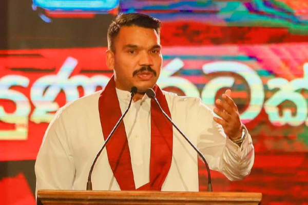 அதிகாரத்தை பராமரிக்க அடக்குமுறையை நம்பியிருக்கும் அநுர! விமர்சிக்கும் நாமல் | Namala Criticizes Govt S Repression