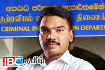 நாமல் ராஜபக்சவிடம் சி.ஐ.டி இரண்டரை மணித்தியால விசாரணை