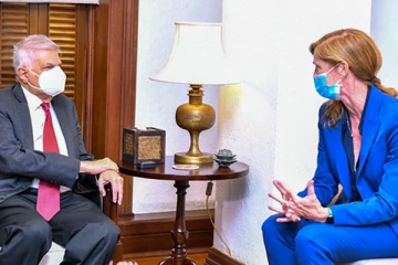 இலங்கையின் பொருளாதாரத்தில் தடைகள் ஏற்படும்: சமந்தாபவர்