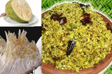 ‌කොස් ගසේ රසම කොටසින් කොස් ඉරි මැල්ලුම ගෙදරදිම හදමු...