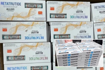 பிரித்தானியாவில் சட்டவிரோத தொழிற்சாலை: 2000 போலி எடை குறைப்பு மருந்துகள் பறிமுதல்