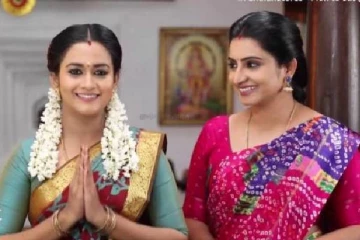 பாண்டியன் ஸ்டோர்ஸ் தொடரிலிருந்து இருந்து விலகும் புதிய முல்லை! அதிர்ச்சியில் ரசிகர்கள்..