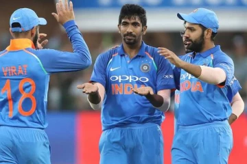 வெஸ்ட் இண்டீஸ் தொடருக்கு பும்ரா வேண்டாம்! கேப்டன் ரோகித் சர்மாவின் அதிரடி முடிவு;