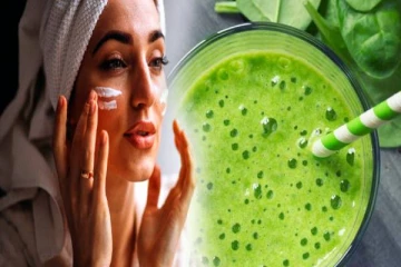 சரும பளபளப்பிற்கு மசாலா இலை ஜுஸ் போதுமாம்! எப்படி-ன்னு தெரிஞ்சிக்கோங்க