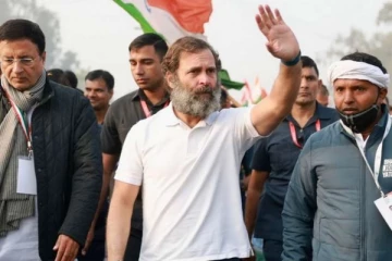 மீண்டும் இந்திய ஒற்றுமை பயணம் 2.0 - களத்தில் இறங்கிய ராகுல் காந்தி..!