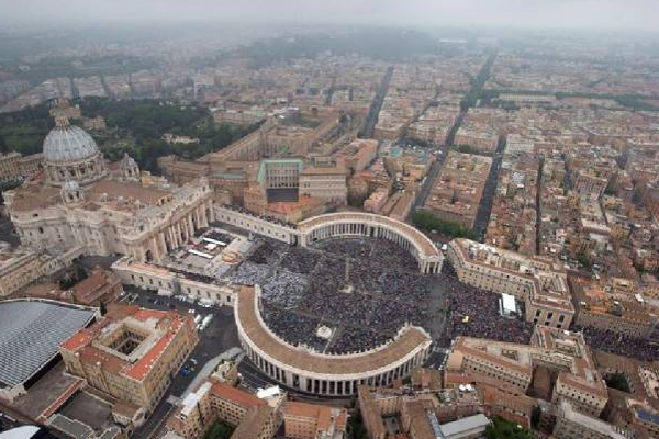 உலகளவில் ஒரு முஸ்லீம் கூட இல்லாத நாடு எது தெரியுமா? | Vatican Is Without A Single Muslim In The World