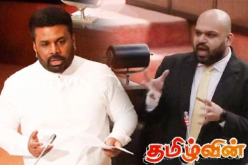 உங்களால் முடியாவிட்டால் நாங்கள் அடுத்த அரசாங்கத்தை பார்க்கின்றோம்! சாணக்கியன் பகிரங்கம்