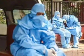 இந்தியாவில் ஒரே நாளில் 3,523 பேர் கொரோனா தொற்றால் உயிரிழப்பு!