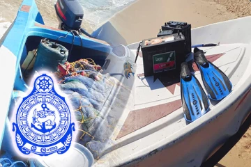 யாழில் தரித்து நின்ற கடற்றொழில் படகு கடற்படையால் மீட்பு