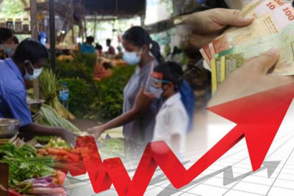 நுகர்வோர் விலை தொடர்ச்சியாக மூன்றாவது மாதமாக அதிகரிப்பு | Ncrease In Consumer Prices நுகர்வோர் விலை தொடர்ச்சியாக மூன்றாவது மாதமாக அதிகரிப்பு | Ncrease In Consumer Prices