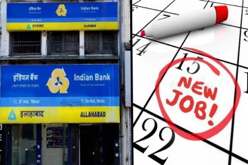 இந்தியன் வங்கியில் வேலை- டிகிரி முடித்தவர்களுக்கு அரசு நிரந்தர வேலை வாய்ப்பு- முயற்சித்து பாருங்க