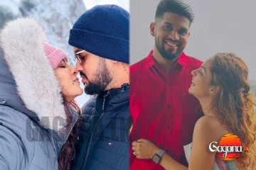 ශලනි තාරකා විවාහ සංවත්සරයට බුකියම කලඹයි [PHOTOS]