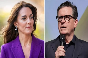 இளவரசி கேட்டை கேலி செய்த அமெரிக்க ஊடகவியலாளர்: பகிரங்க மன்னிப்புக் கோரினார்