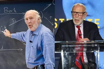 31 பில்லியன் டொலருக்கு அதிபதி! நிதிச்சந்தையில் புரட்சி..உலகப் பணக்காரர் ஜிம் சைமன்ஸ் காலமானார்