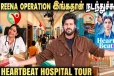 Heart Beat 3 வெப் தொடரின் லைவ் Shooting Spot BTS வீடியோ இதோ