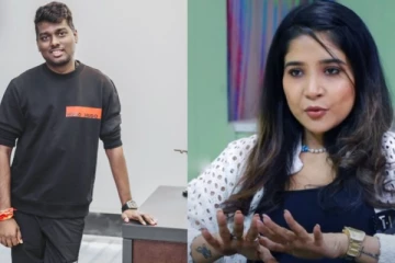 "அந்த" விஷயத்தில் நம்பவைத்து ஏமாற்றிய அட்லீ...சாக்ஷி அகர்வால்