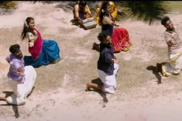 இணையங்களில் வைரலாகும் எங்கட ஊர் காணொளி!