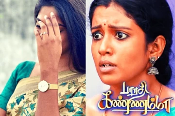 ரோஷினியை உரித்து வைத்திருக்கும் புதிய கண்ணம்மாவின் அசத்தல் வீடியோ! எகிறும் எதிர்பார்ப்பு