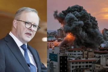 இந்த வெறுக்கத்தக்க தாக்குதலை வன்மையாக கண்டிருக்கிறோம்! இஸ்ரேலுக்காக கொந்தளித்த அவுஸ்திரேலிய பிரதமர்