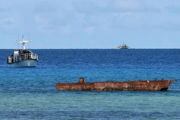 கடலில் கழிவுநீரை கொட்டும் சீனா! கவலை வெளியிட்ட பிலிப்பைன்ஸ்