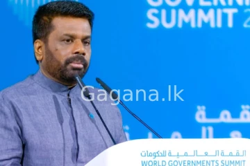 ජනපති ලෝක නායකයන් ඇමතූ දේශණයේ ‘ඉන්දීය මහද්වීපය හා ආලෝක වර්ෂ ගණනක වේගය’ නිවැරදි කරයි.