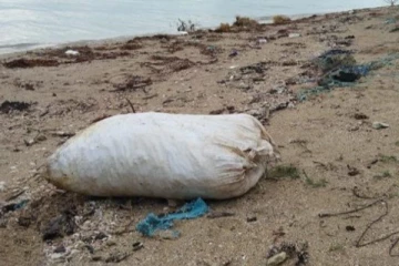 அனலைதீவு கடலில் மிதந்து வந்த 28 கிலோ மூடை!